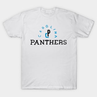 Carolina Pantheeeers 04 T-Shirt